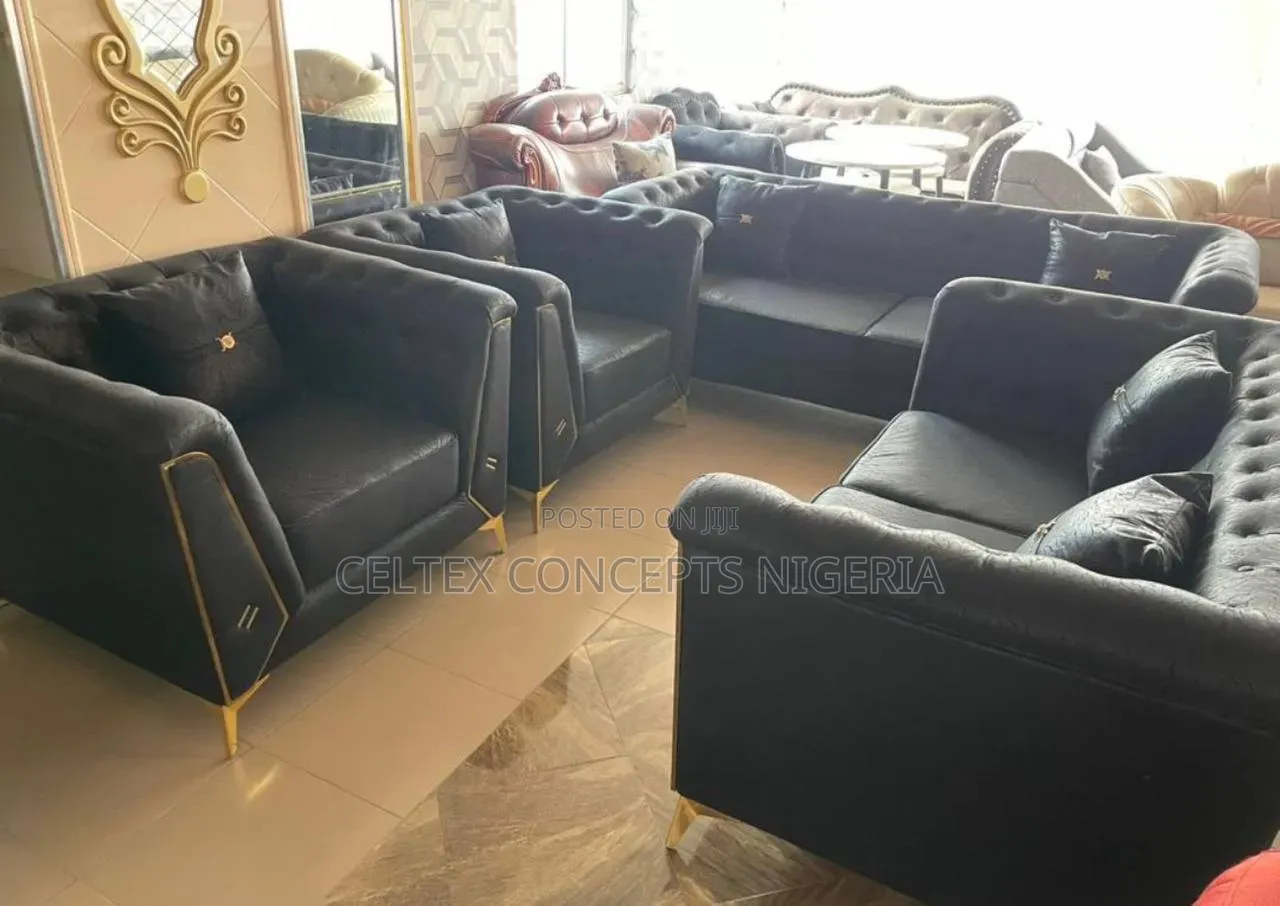 7 Seater Living Room Set