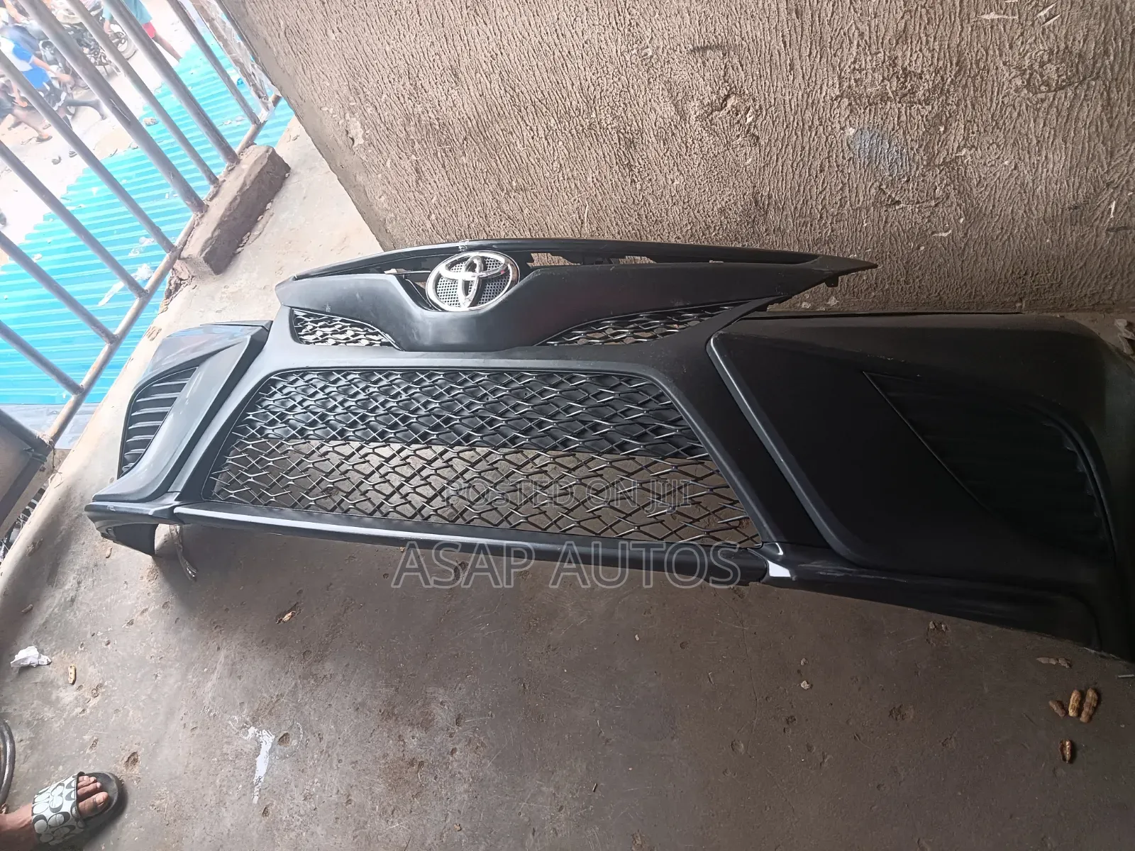 Front Bumper for Camry 2017 Sport