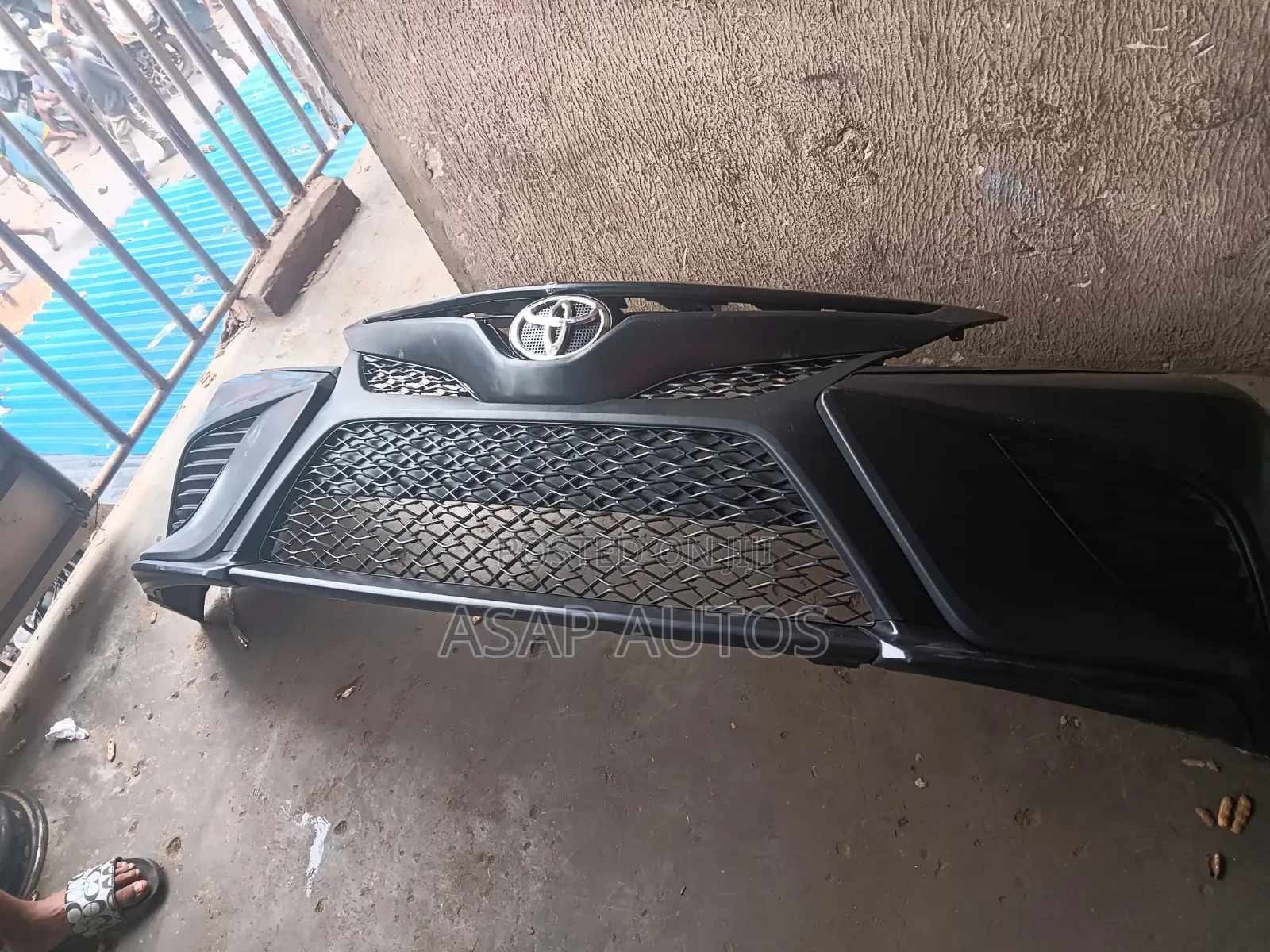 Front Bumper for Camry 2017 Sport