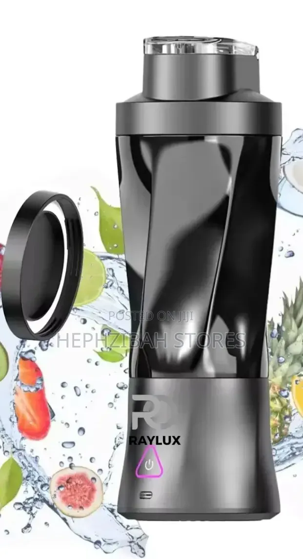 Raylux Rechargeable Smoothie Blender