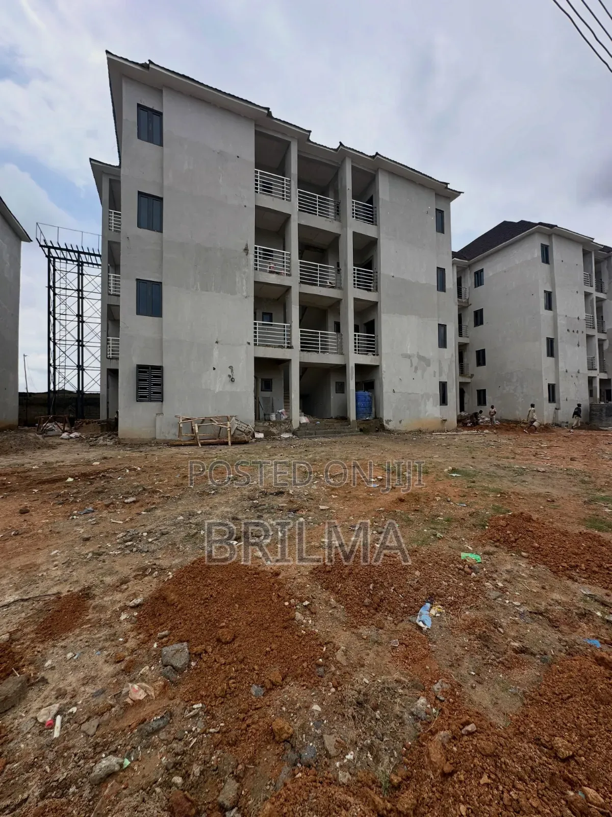 3bdrm Apartment in Life Camp for sale