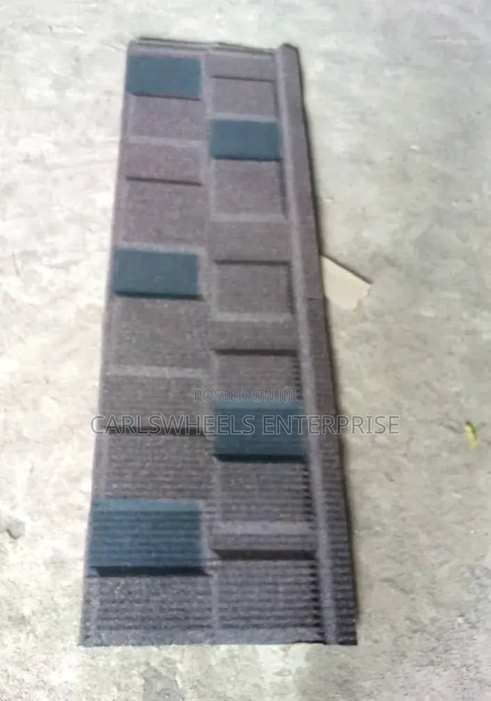 Number One in All Stone Coated Roofing Sheet