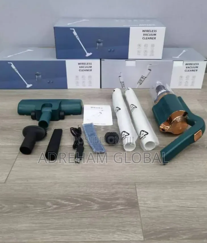 Standard Wireless Vacuum Cleaner