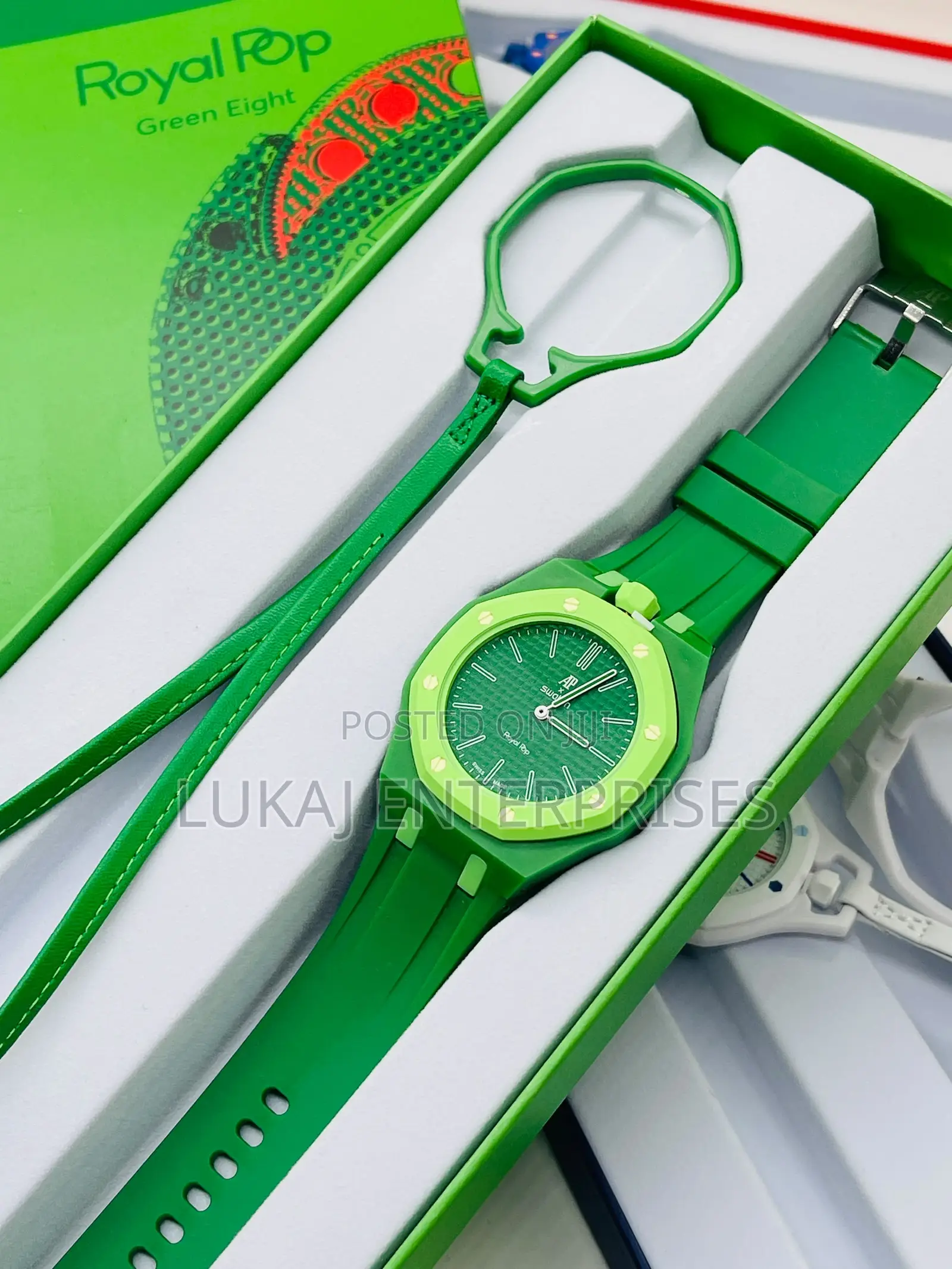 Audemars Piguet X Watch