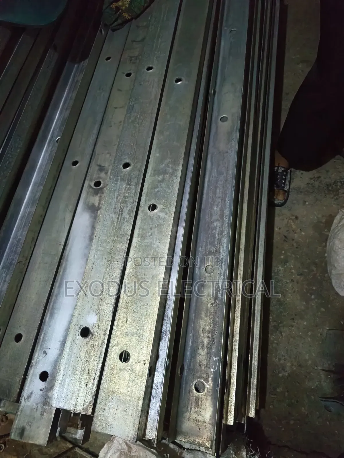 Channel Iron 9fit Local 4mm