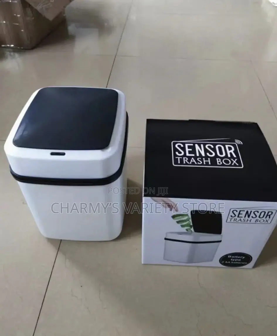 Smart Trash Can