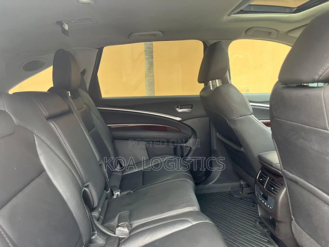 Acura MDX SH 4dr SUV AWD (3.5L 6cyl 9A) 2016 Gray