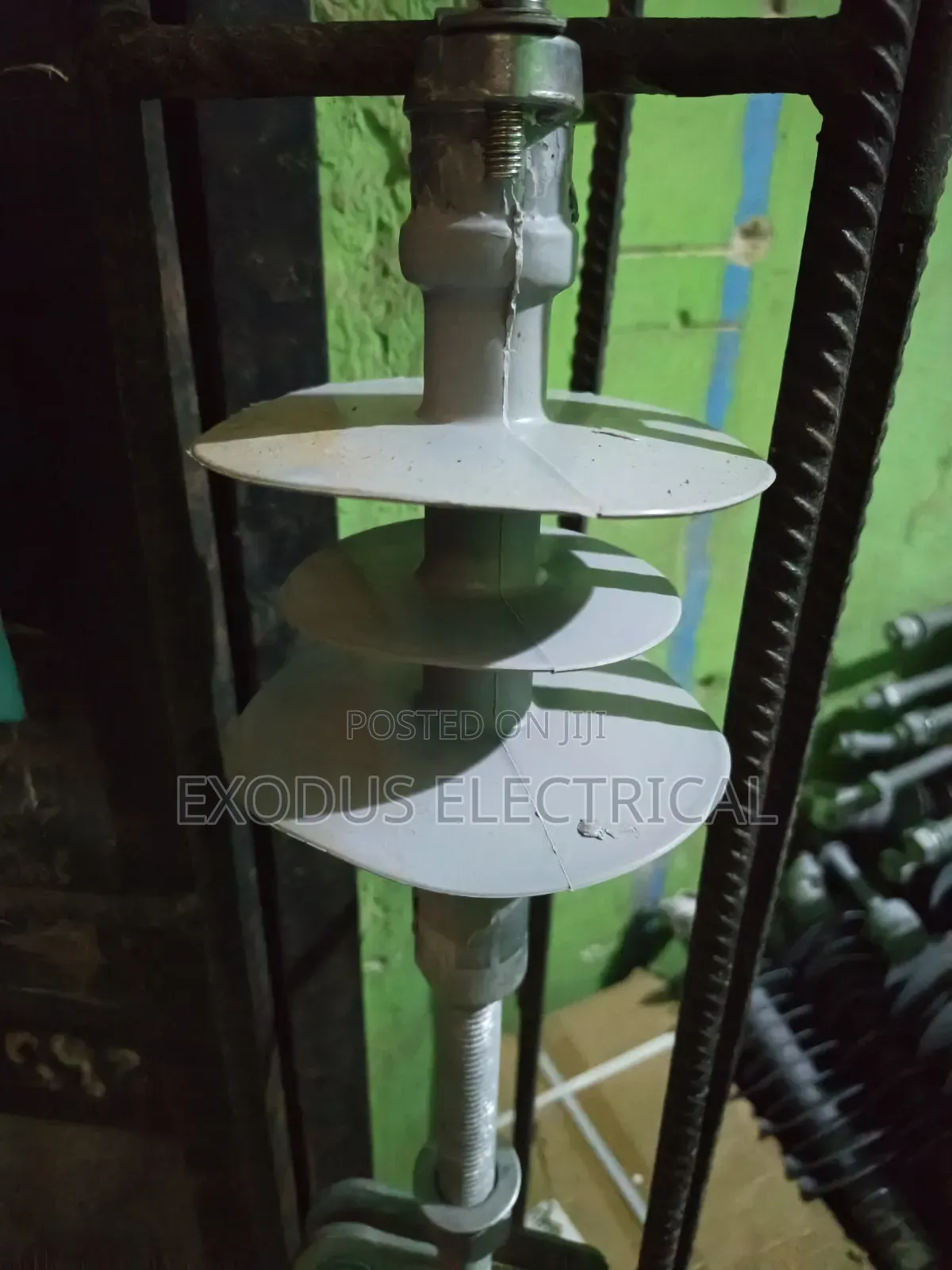 Sillicon Pot 11kv