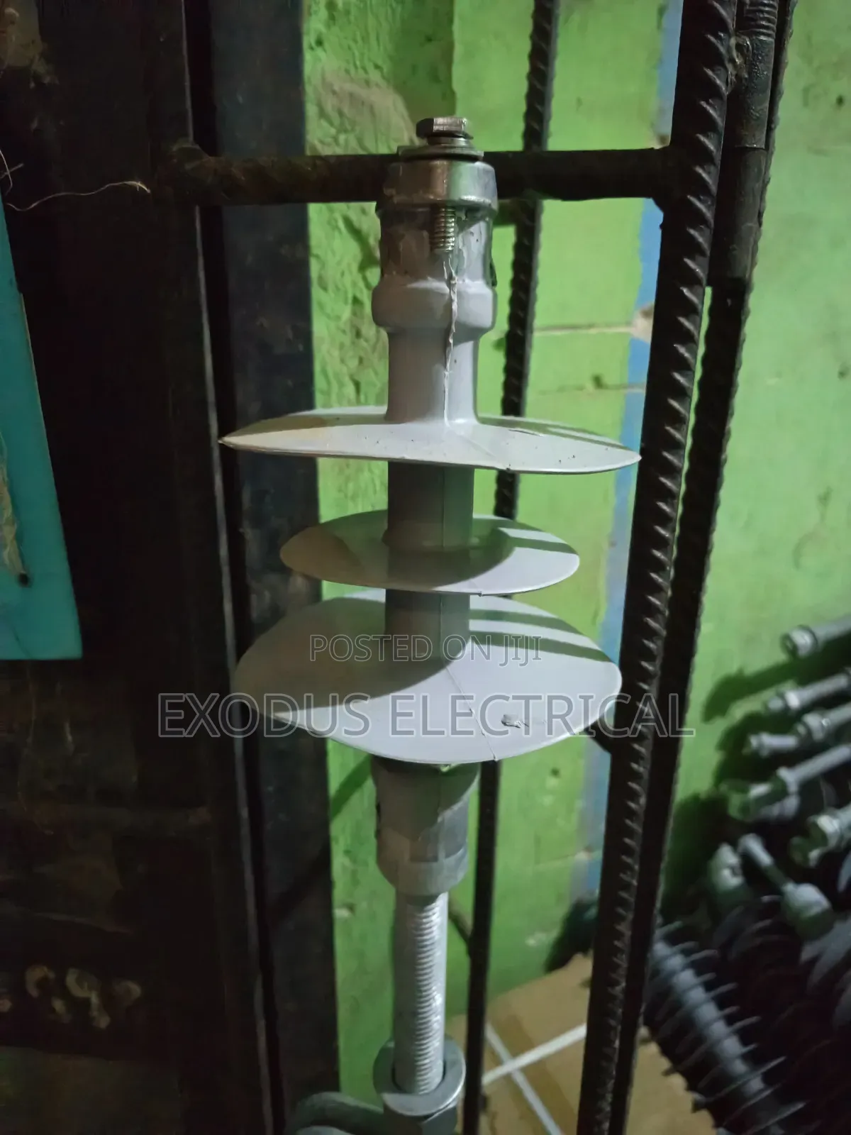 Sillicon Pot 11kv
