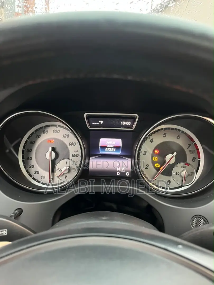 Mercedes-Benz CLA-Class CLA 250 4MATIC Sedan 2016 White