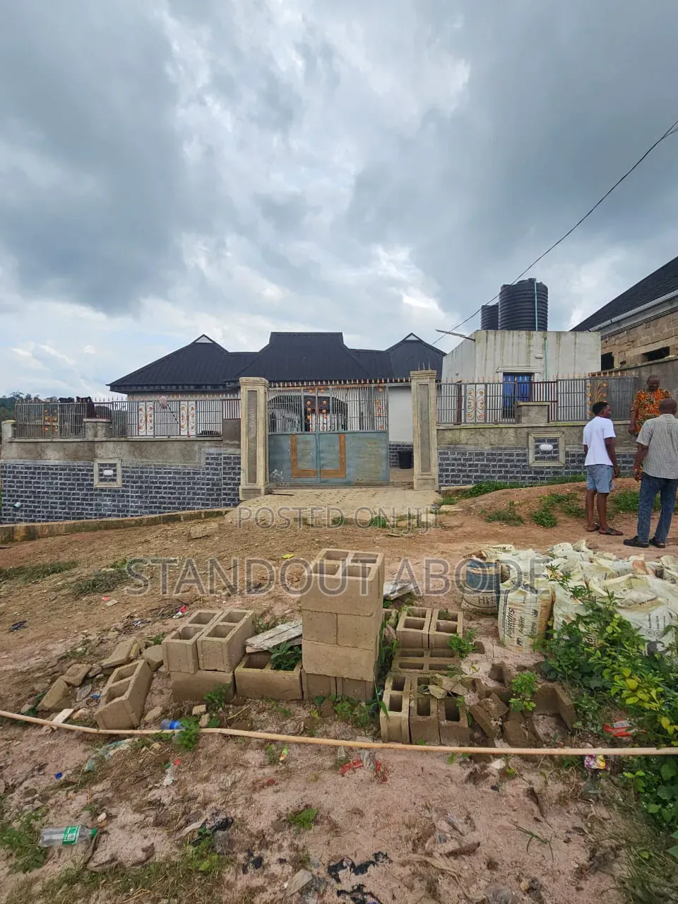 1bdrm Block of Flats in Good Location, Remo North for sale