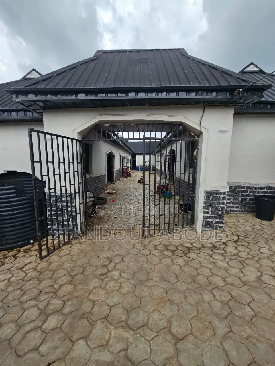 1bdrm Block of Flats in Good Location, Remo North for sale