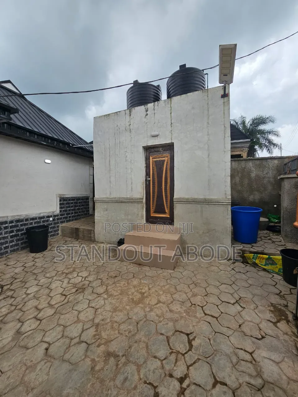 1bdrm Block of Flats in Good Location, Remo North for sale