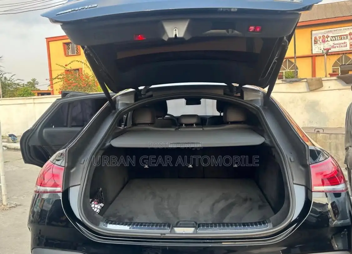 Mercedes-Benz GLE-Class AMG GLE 63 S 4MATIC 2023 Black
