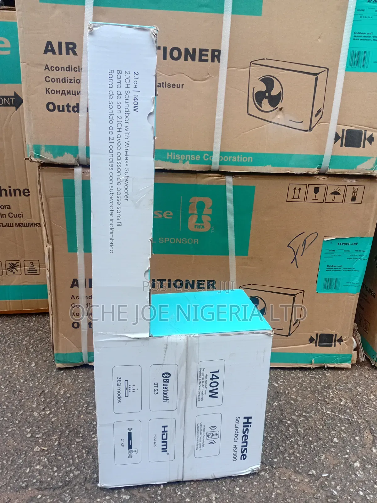 Hisense 140 Watts Sound Bar