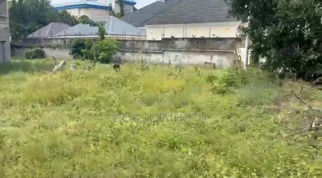 2864sqm, Residential, Fcda C of O, Tarred Road