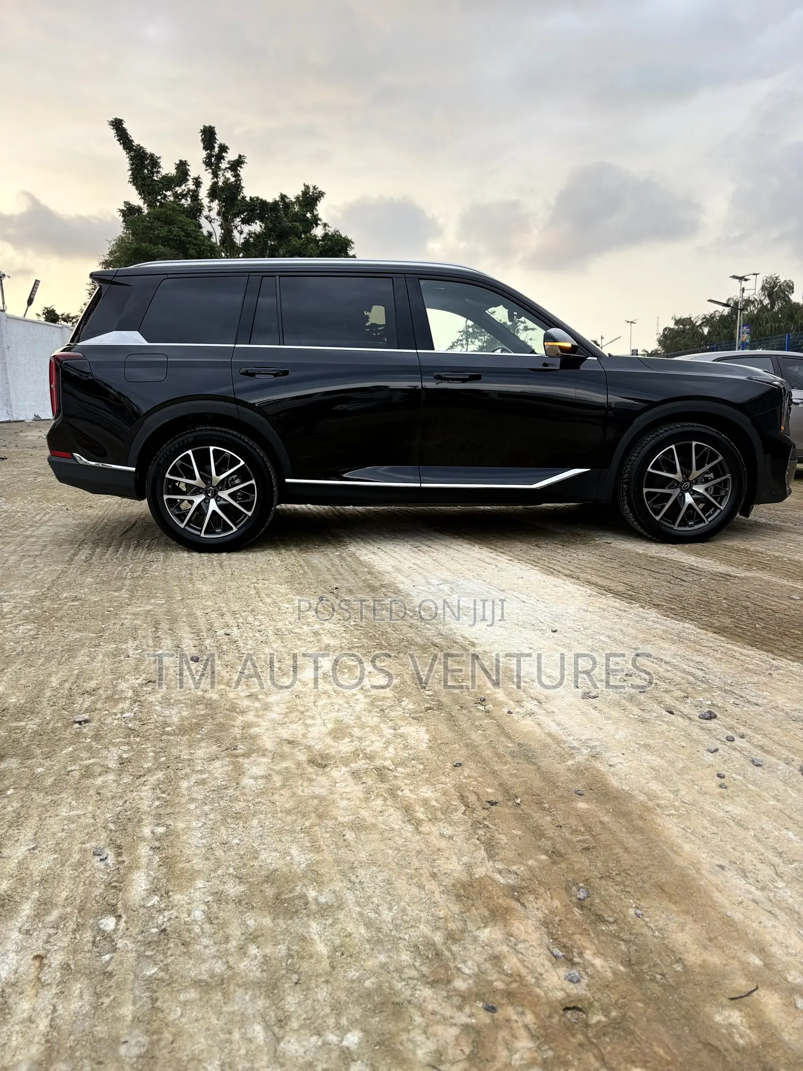 GAC GS8 2025 Black