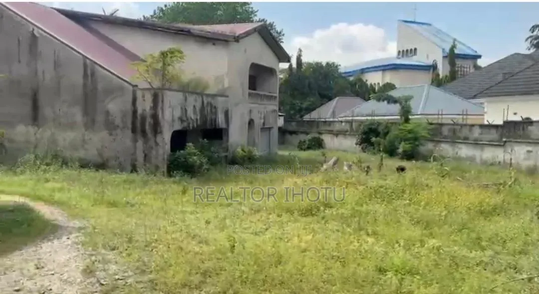 2864sqm, Residential, Fcda C of O, Tarred Road