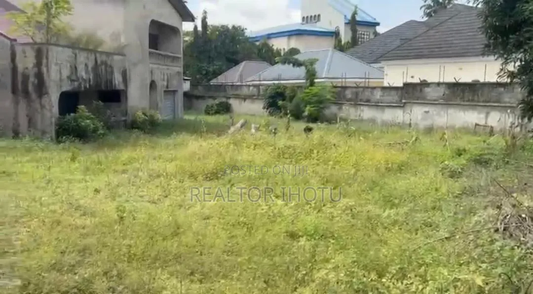 2864sqm, Residential, Fcda C of O, Tarred Road