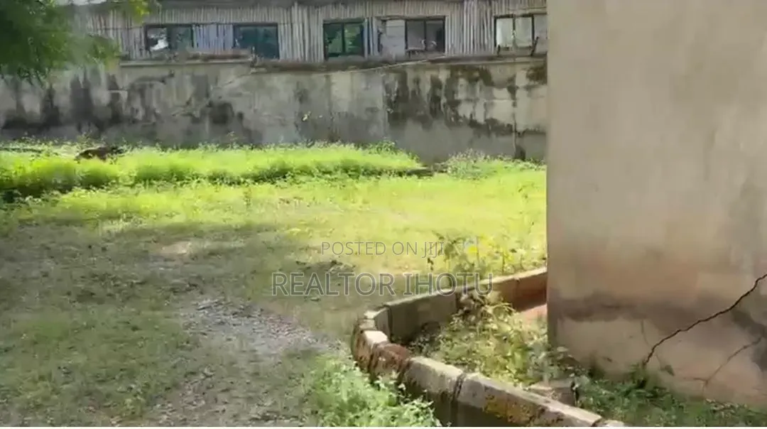 2864sqm, Residential, Fcda C of O, Tarred Road