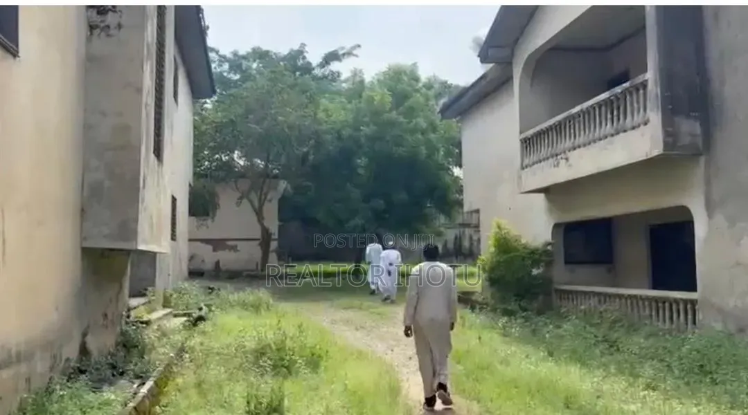 2864sqm, Residential, Fcda C of O, Tarred Road