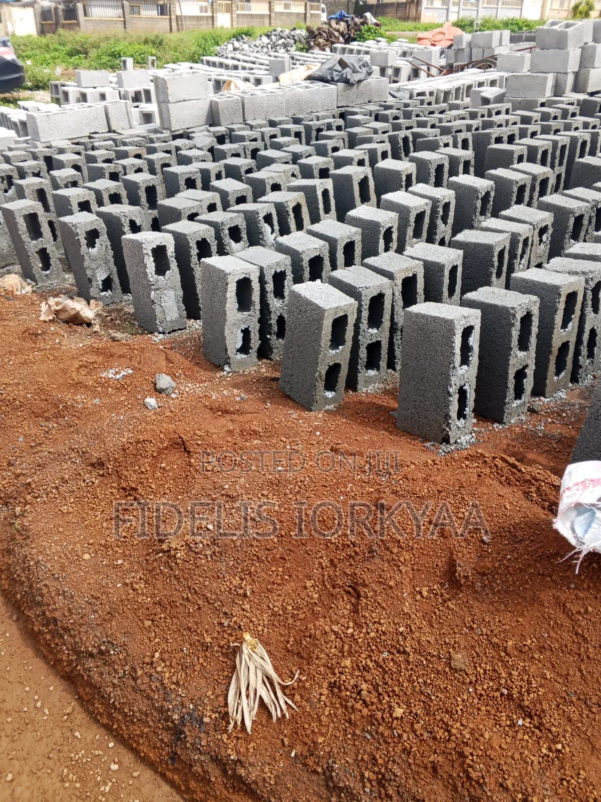 Concrete Blocks Distributor