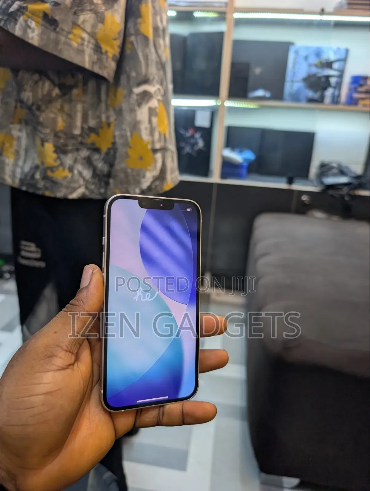 Apple iPhone 13 256 GB Pink
