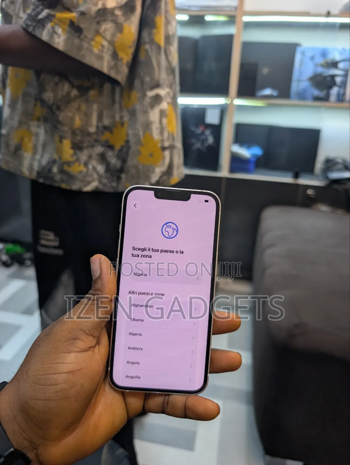 Apple iPhone 13 256 GB Pink