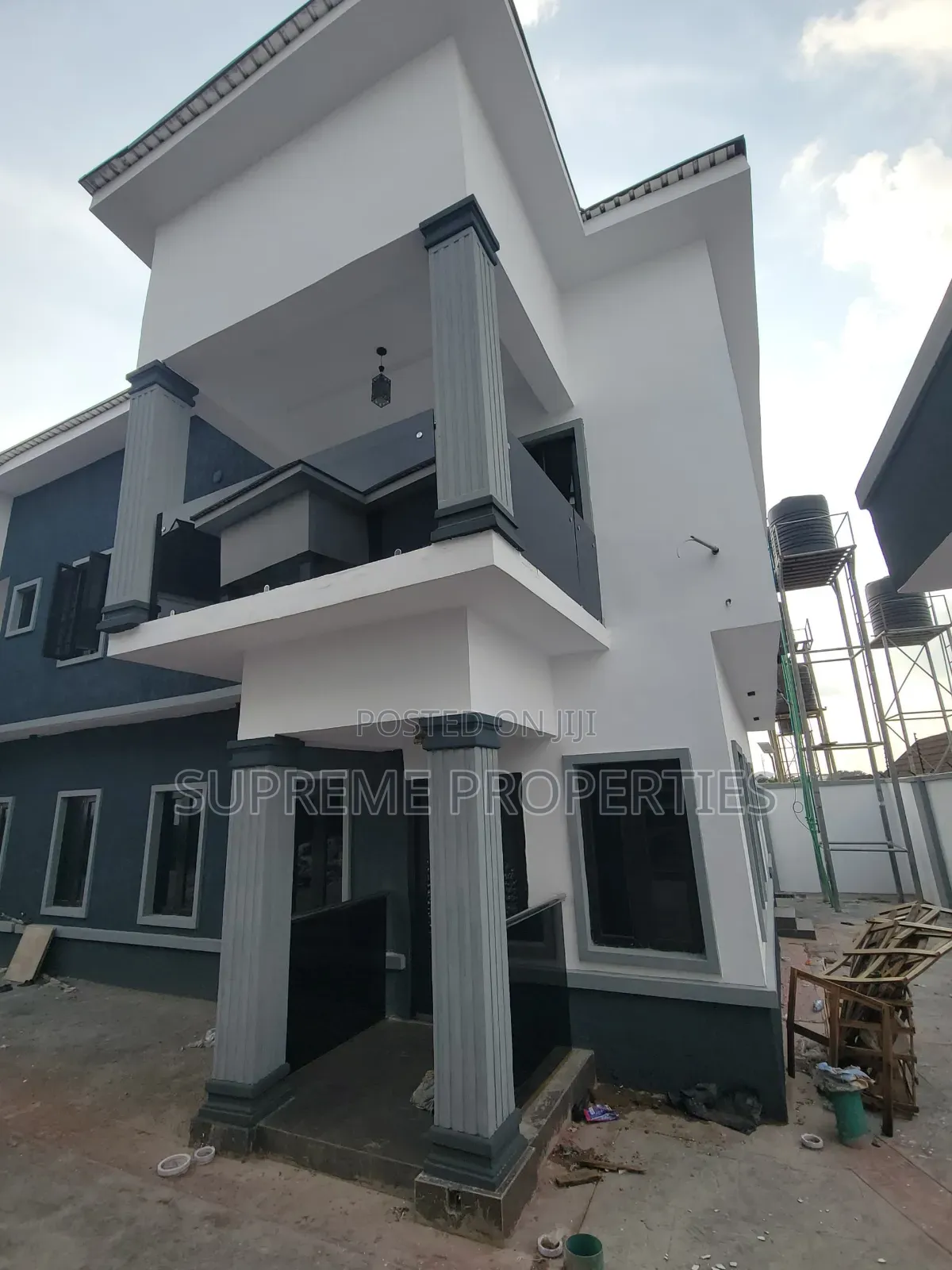 3bdrm Duplex in Kolapo Ishola Gra, Ibadan for rent