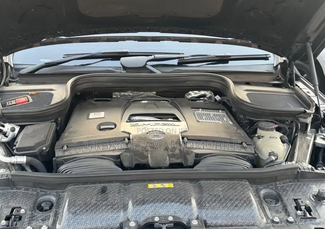 Mercedes-Benz GLE-Class AMG GLE 63 S 4MATIC 2023 Black