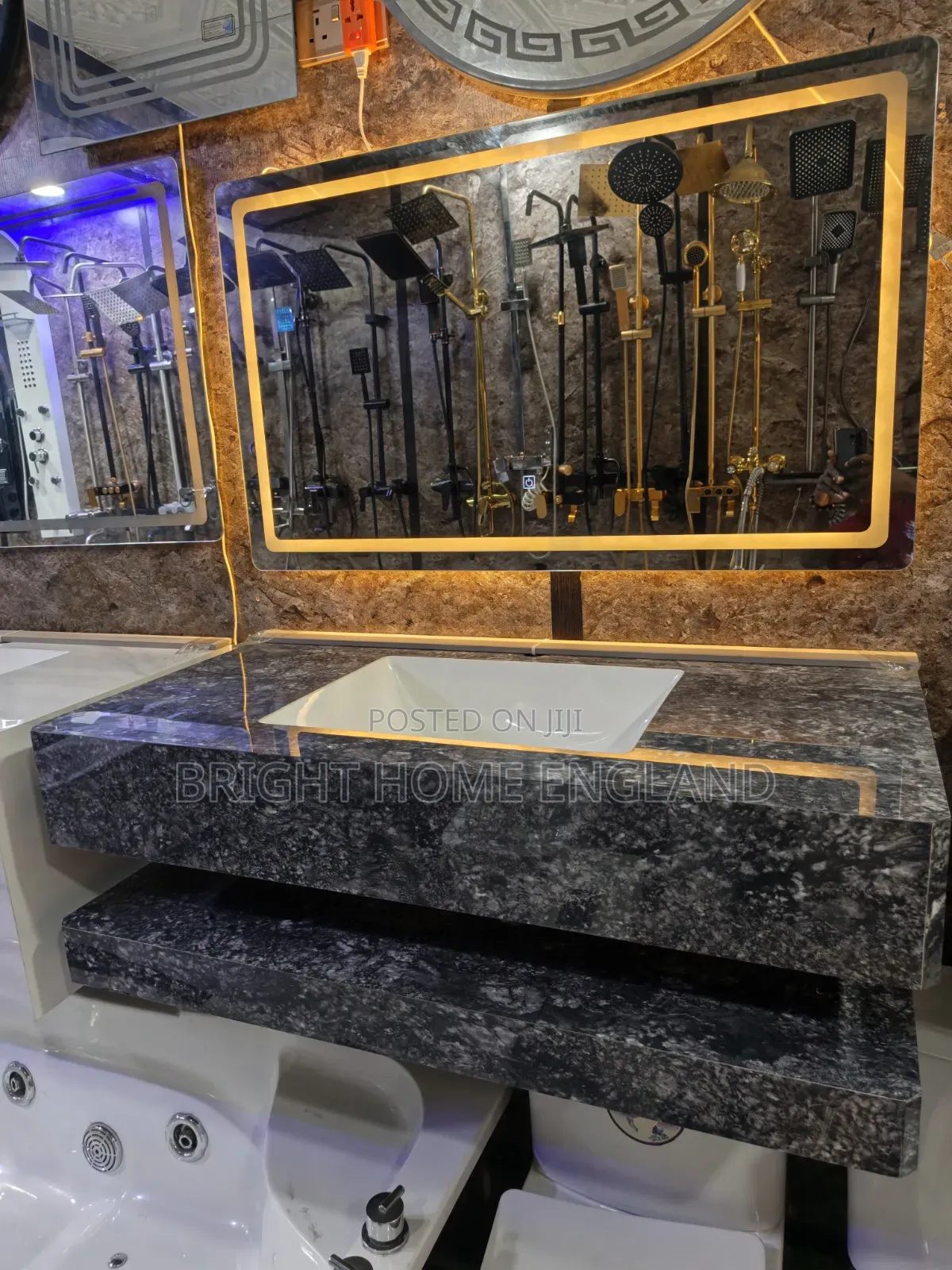 Luxury Tablets With Bureau