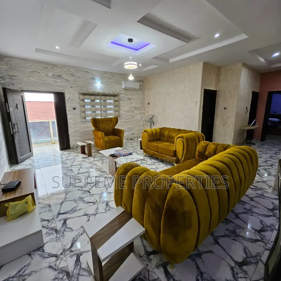 Furnished 3bdrm Apartment in Kolapo Ishola Gra, Ibadan for rent