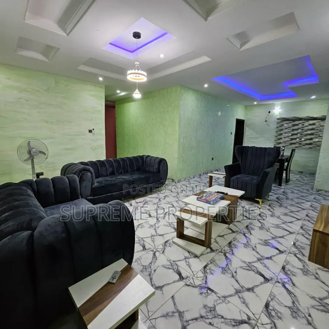 Furnished 3bdrm Apartment in Kolapo Ishola Gra, Ibadan for rent