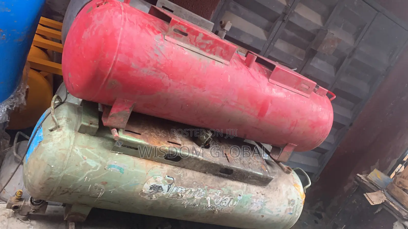 Original 200liter Air Compressor