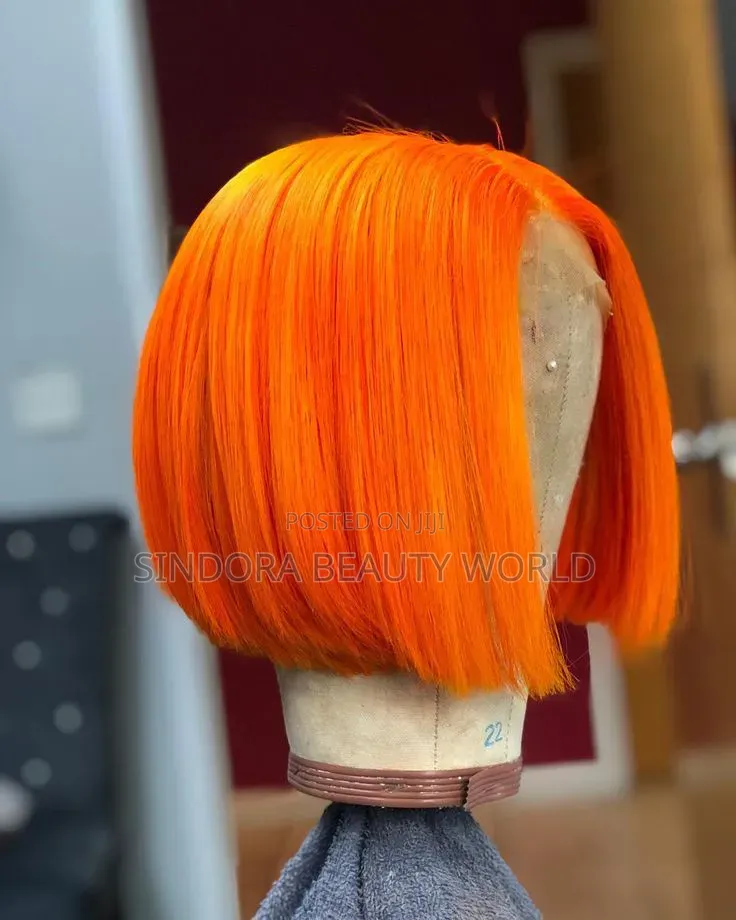 Luxury Vietnamese Multiple Colours Bob