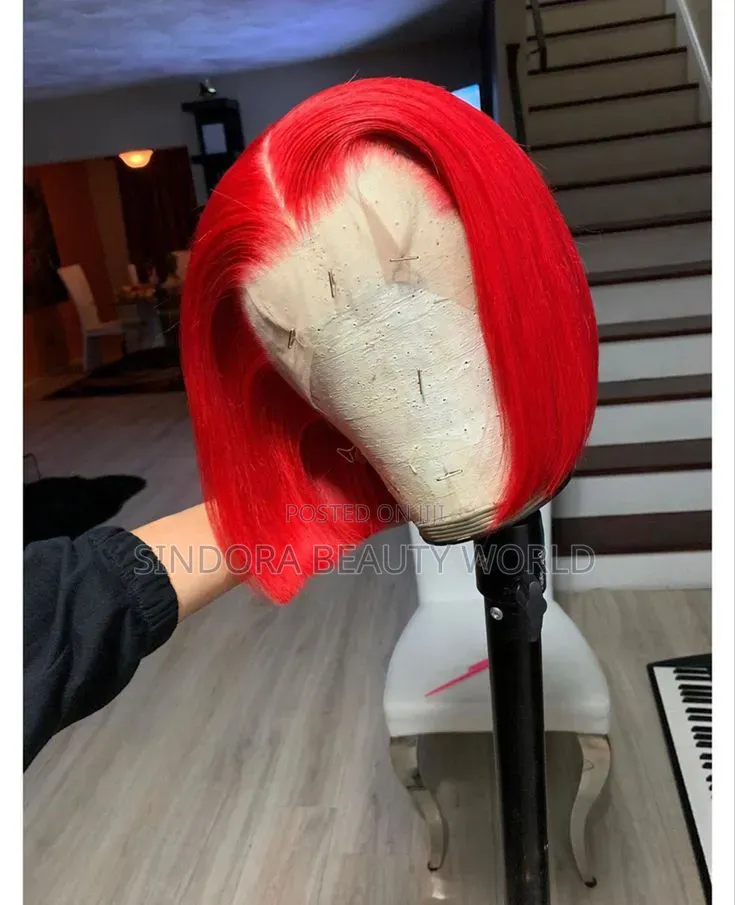 Luxury Vietnamese Multiple Colours Bob