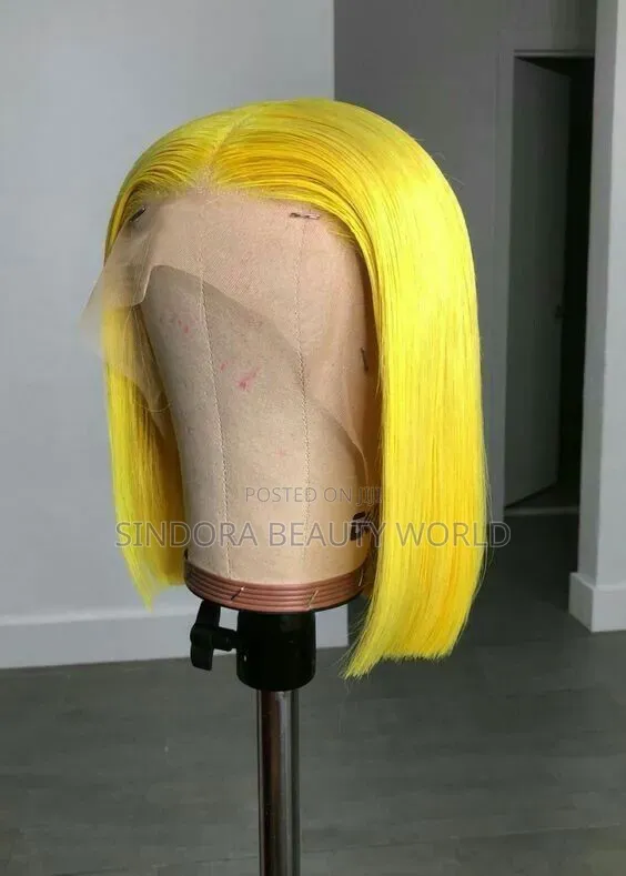 Luxury Vietnamese Multiple Colours Bob