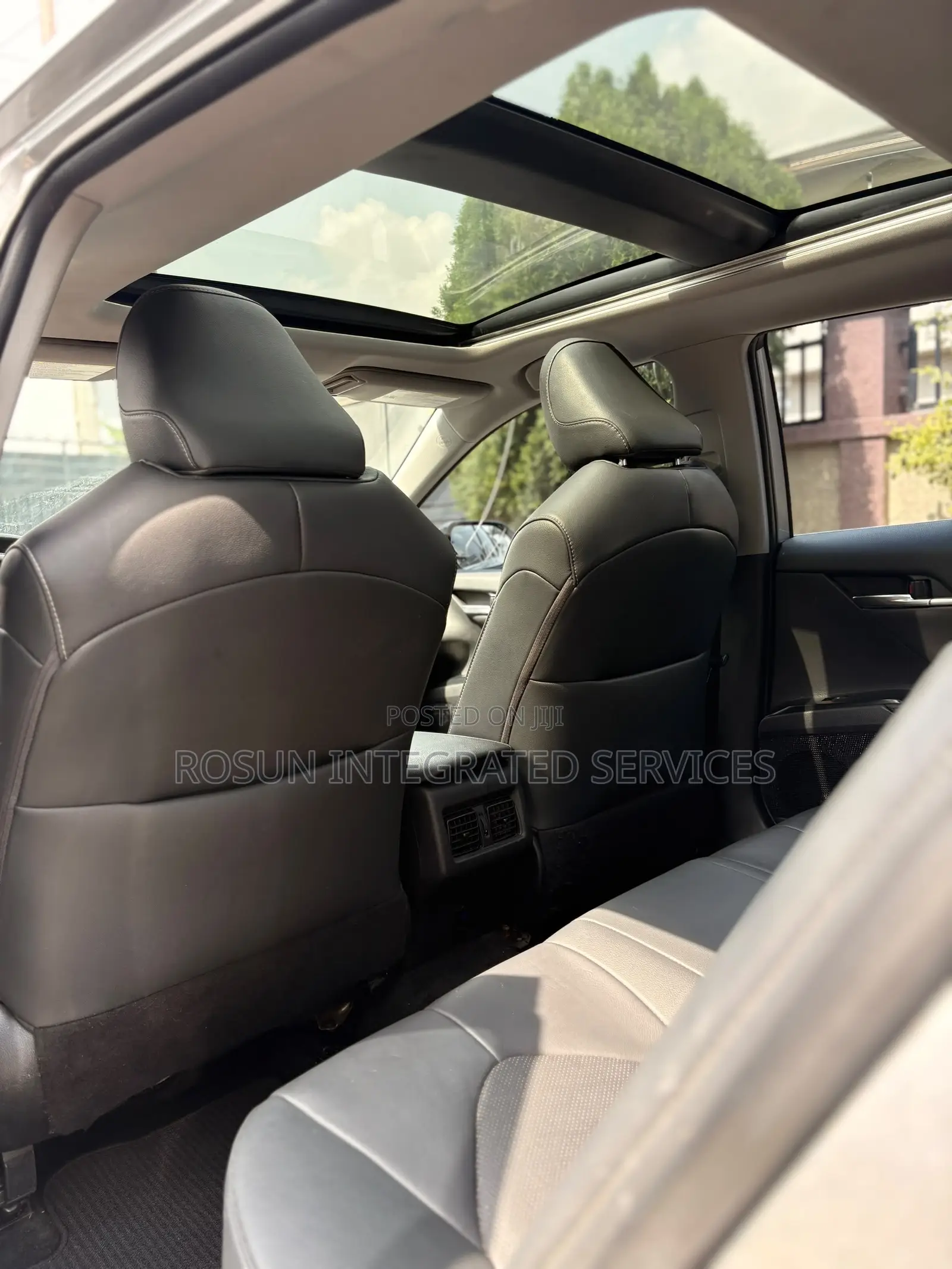 Toyota Camry XSE (2.5L 4cyl 8A) 2019 Gray