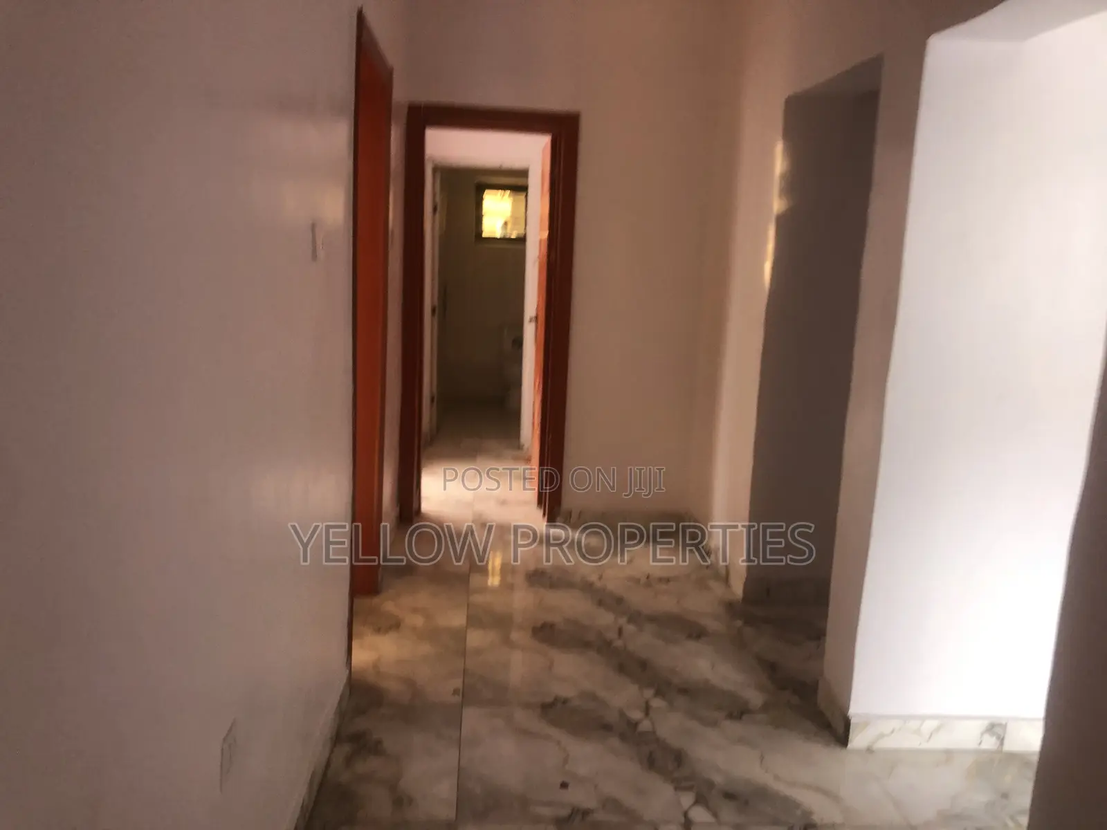 Furnished 3bdrm Apartment in Ago Palace for sale