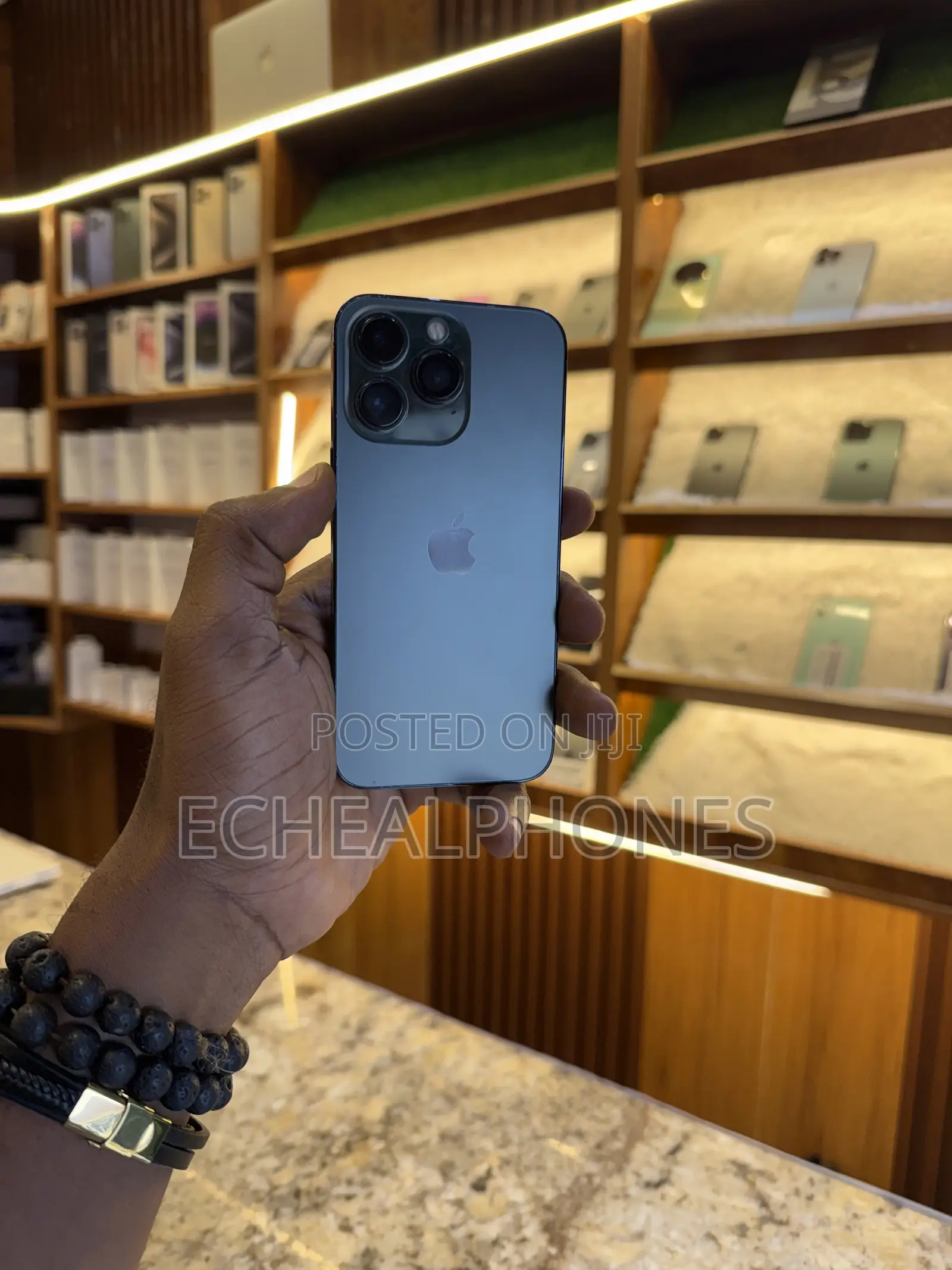 Apple iPhone 13 Pro 256 GB Green