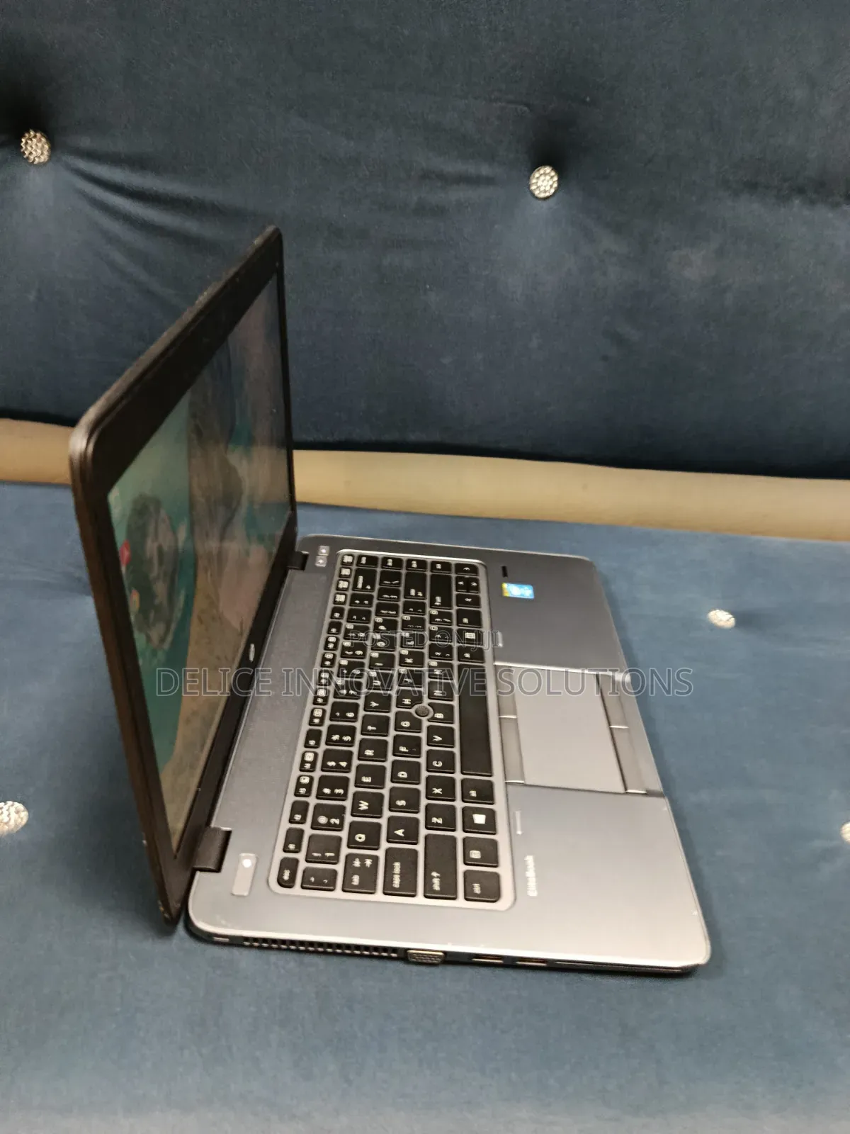 Laptop HP EliteBook 840 G2 8GB Intel Core i7 SSD 256GB