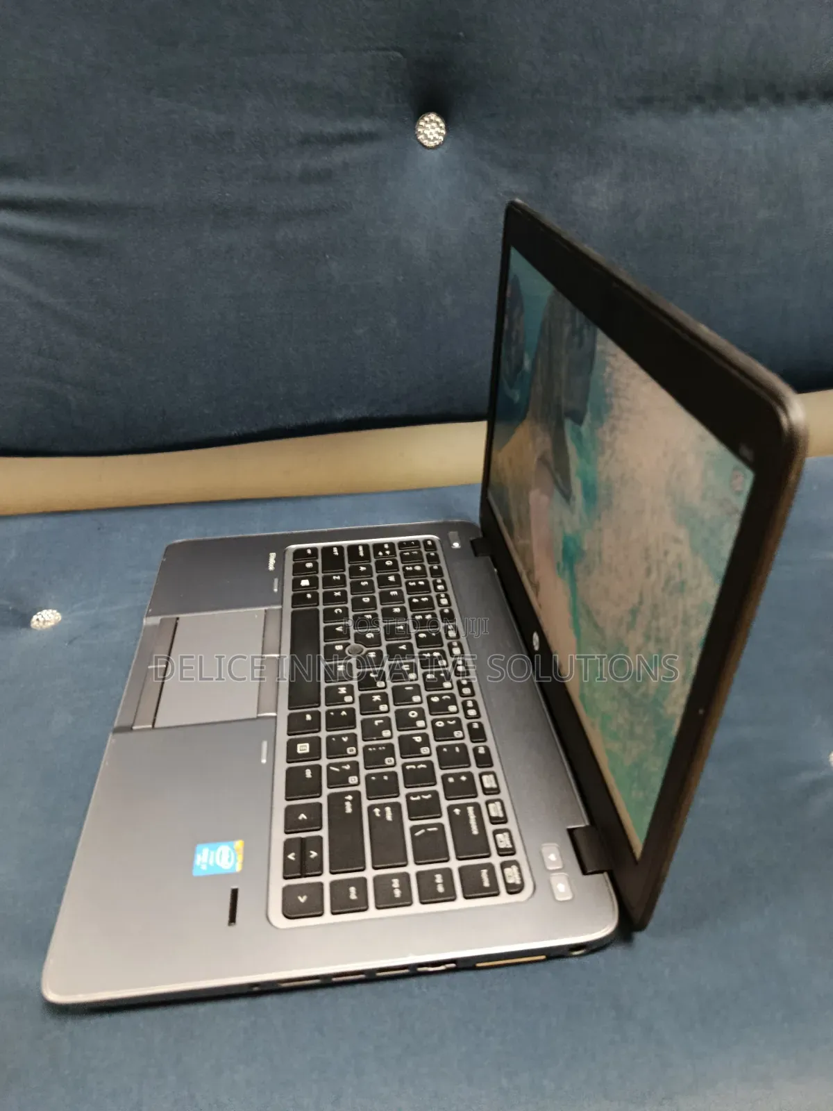 Laptop HP EliteBook 840 G2 8GB Intel Core i7 SSD 256GB