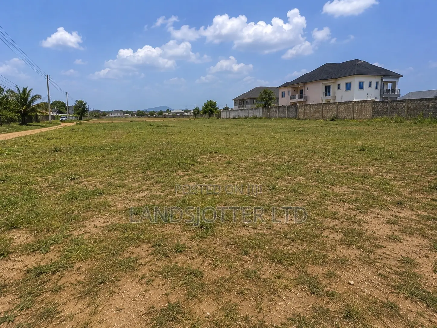 350 SQM Land for 4 Bedrooms Fully Detached Duplex HUTU ABUJA