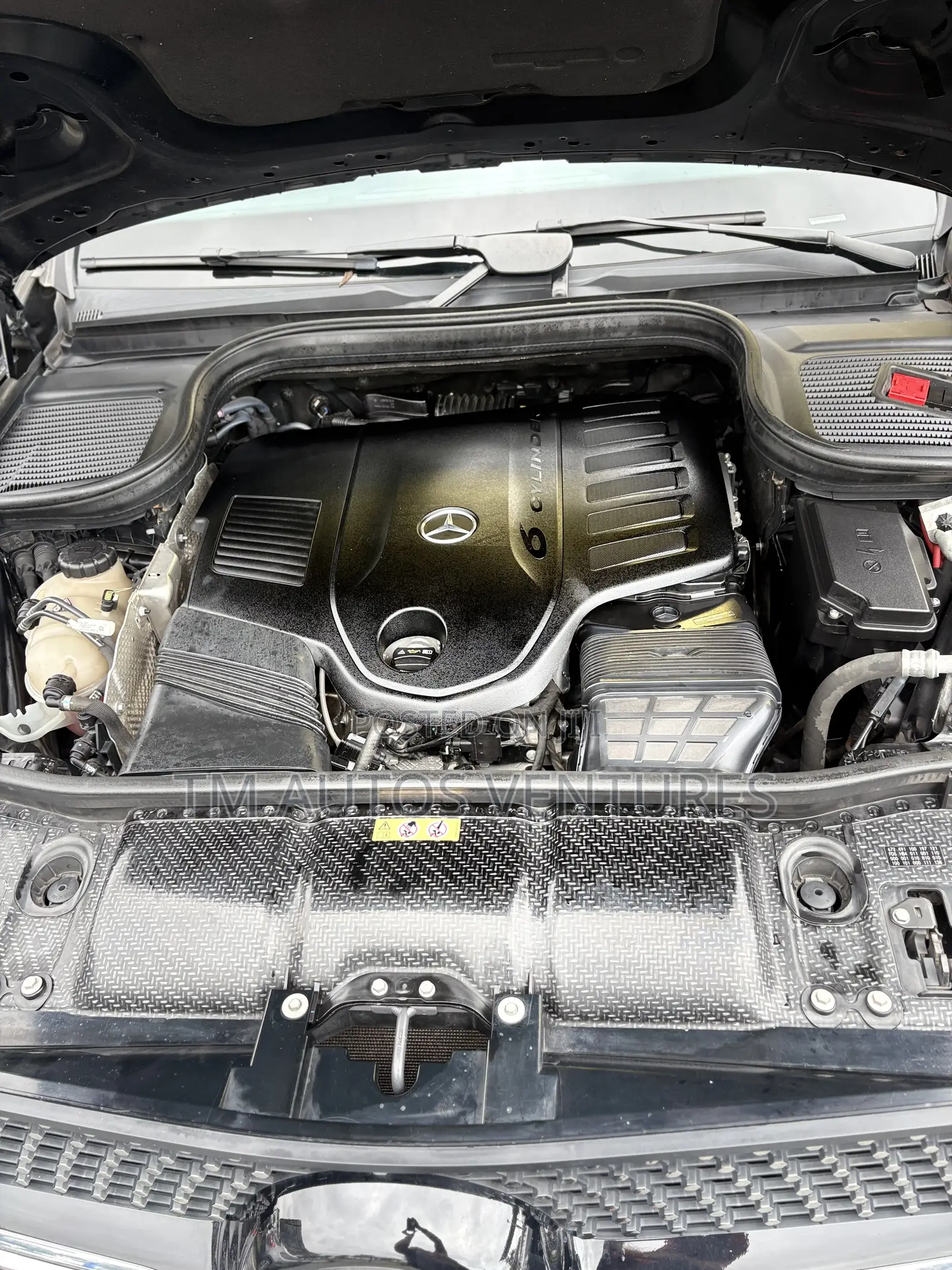 Mercedes-Benz GLE-Class GLE 450 4MATIC 2021 Black