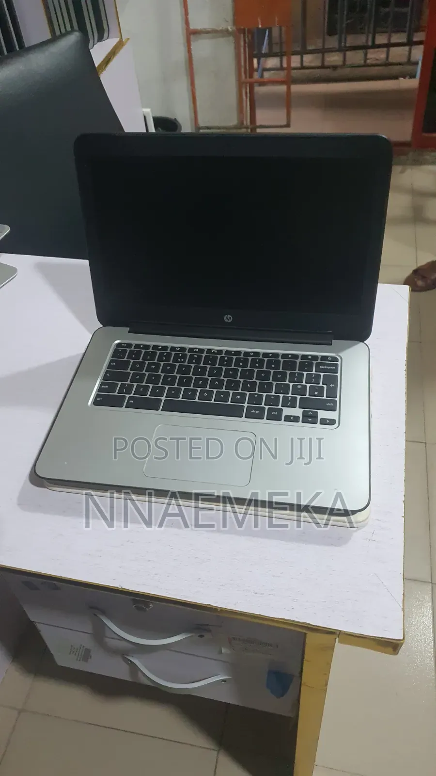 Laptop HP Chromebook 4GB Intel Pentium SSD 16 GB