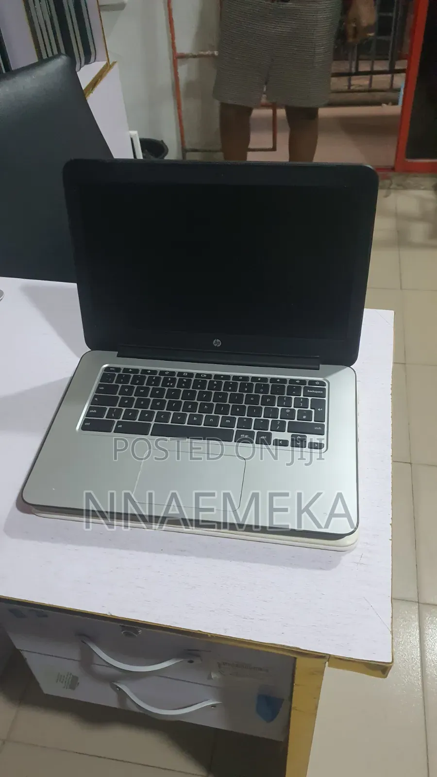 Laptop HP Chromebook 4GB Intel Pentium SSD 16 GB