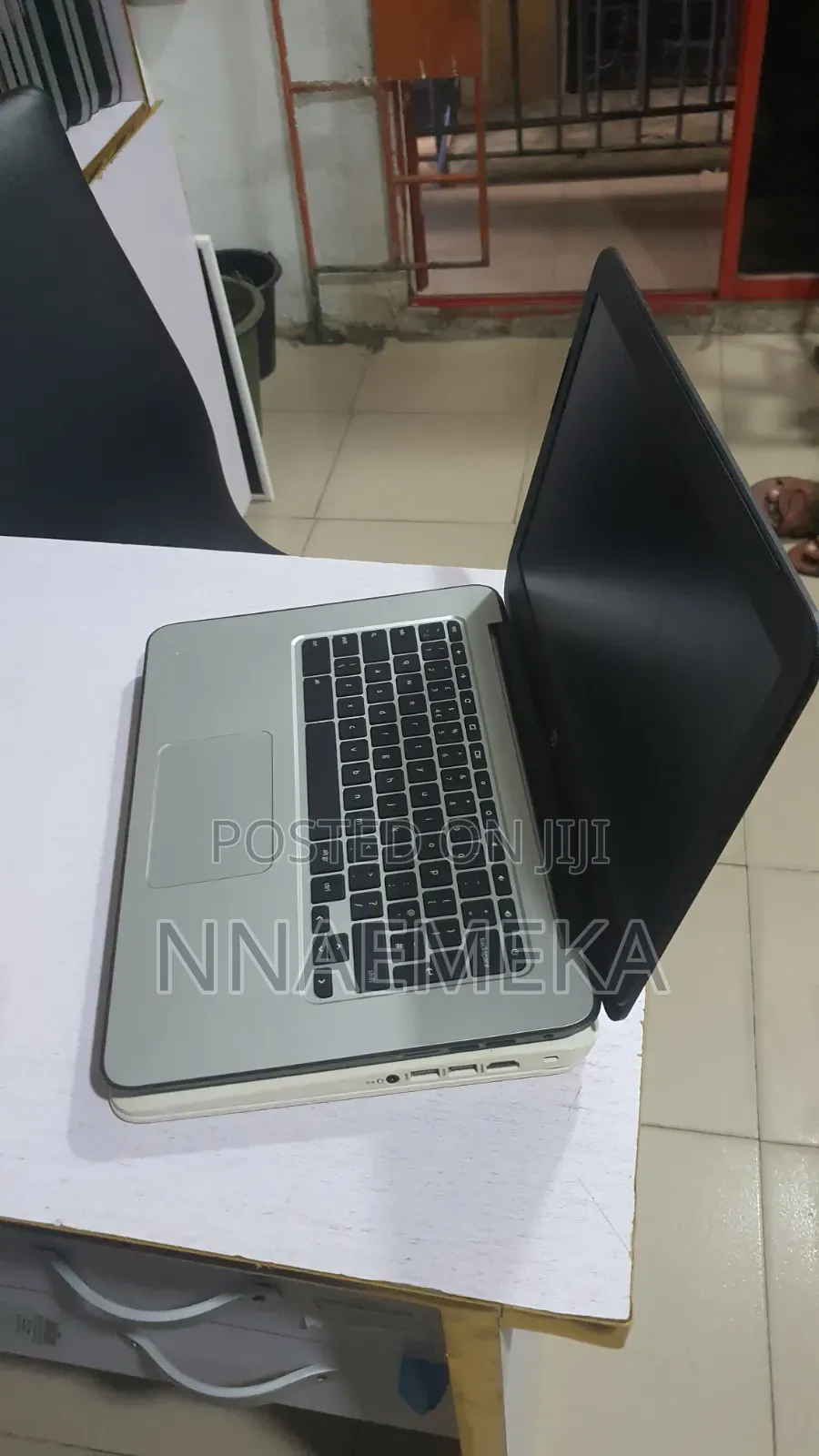 Laptop HP Chromebook 4GB Intel Pentium SSD 16 GB