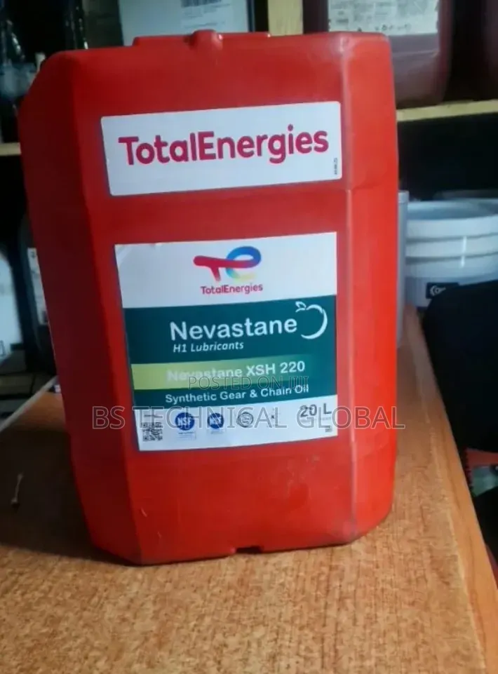 Totalenergies Nevastane Xsh220