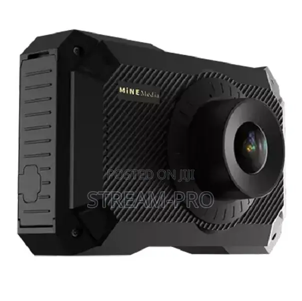 Mine Media A5 Streaming Camera With 4g Bonding