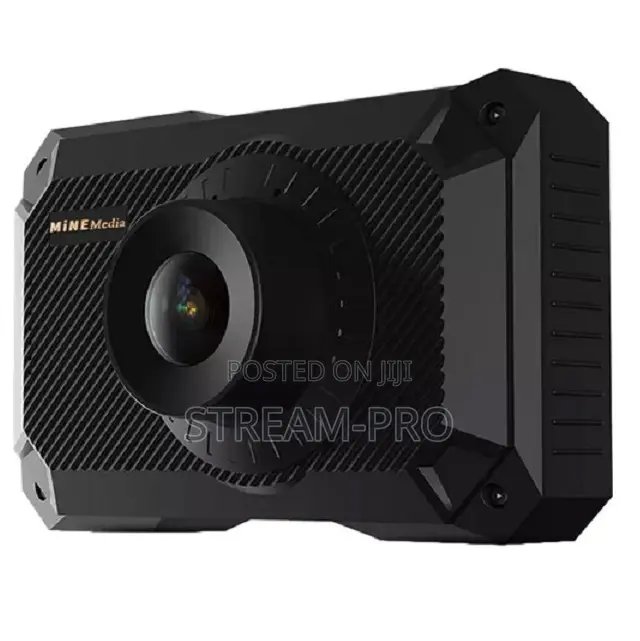 Mine Media A5 Streaming Camera With 4g Bonding